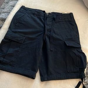 Classic cargo men shorts